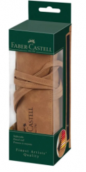 Estuche enrollable para lápices Faber Castell
