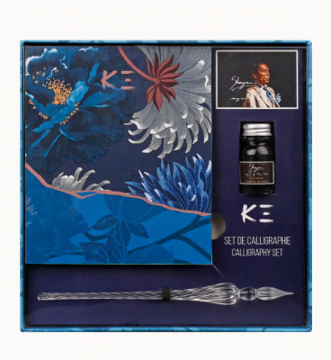 Set caligrafía Shogun by Kenzo Takada