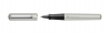Roller Hexo Plateado Mate Faber Castell