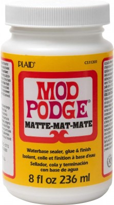 Mod Podge Original 236 ml Mate