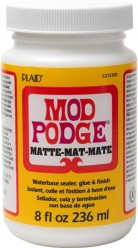 Mod Podge Original 236 ml Mate