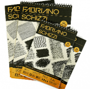 Bloc Esbozo A4 Fabriano 90gr/m2