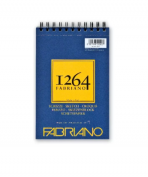 Bloc en espiral A4 Fabriano 1264 Croquis