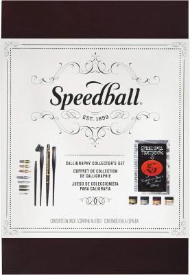 Kit de Coleccionista de Caligrafía Speedball