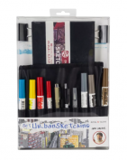 Set Urban Sketching Juan Linares