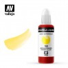 Acuarela Líquida - Anilina Vallejo 32 ml - Amarillo Proceso