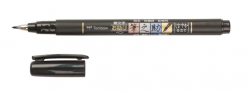 Tombow Fudenosuke Brush Pen Hard