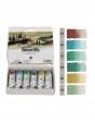 Tuscany Set Acuarelas MaimeriBlu