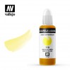 Acuarela Líquida - Anilina Vallejo 32 ml - Amarillo Limón