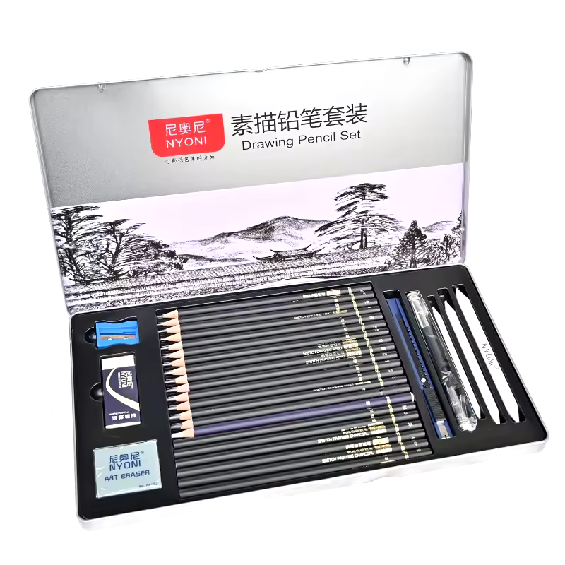 Kit de dibujo Nyoni