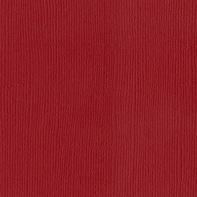 Papel entelado para encuadernación Rojo
