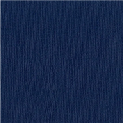 Papel entelado para encuadernación Azul Oscuro