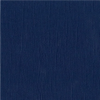 Papel entelado para encuadernación Azul Oscuro