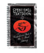 Libro Speedball Textbook de Caligrafía, de Ross F. George