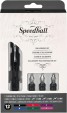 Set de Pluma Estilográfica y Cartuchos Speedball