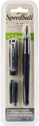 Pluma estilográfica Speedball 1,9mm
