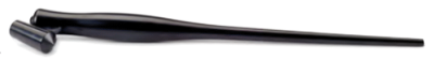 Mango para Plumilla Speedball Oblícuo Negro