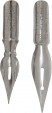 Blister Plumillas Puntiagudas Speedball #512 y #513 EF ( BOWL - POINTED)