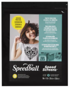 Kit 3 Pantallas Rápidas de Serigrafía