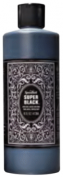 Tinta Super Black India Speedball de 473ml