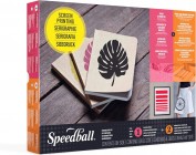 Kit Introducción Serigrafía en Tela para los Métodos 1 y 2