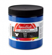 Tinta serigrafia textil Speedball 237 ml Cyan Proceso