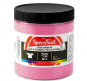 Tinta serigrafia textil Speedball 237 ml Algodón de Azúcar