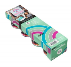 Set Energy Surg 4 tintas serigrafia textil Speedball 118 ml