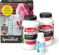 Diazo kit emulsión fotográfica