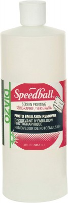 Diazo removedor emulsión fotográfica 237ml