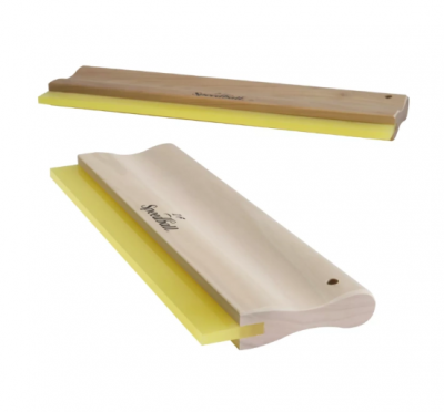 Racleta de uretano para papel 35.5 cm