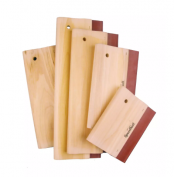 Racleta de nitrilo para tela 25.4 cm