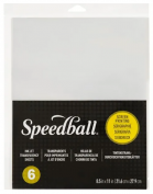 Pack 6 transparencias para el proceso de emulsión fotográfica