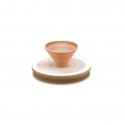 Torneta de madera escultor 30 cm