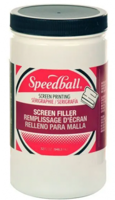 Relleno de pantalla serigrafía 3,8l