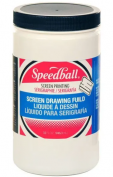 Fluido de dibujo y relleno de pantalla serigrafía 3,8l