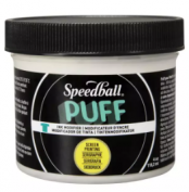 Modificador "puff" de tinta textil serigrafía 236ml