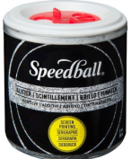 Aditivo de purpurina para tintas serigrafía 119ml