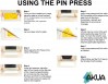 Prensa pin Akua 50,8cm