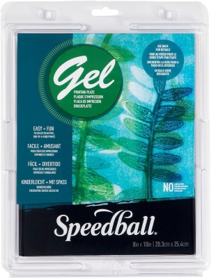 Plancha de gel 30,4 x 30,4cm