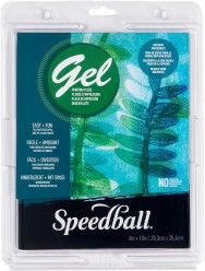 Plancha de gel 20,3 x 25,4cm