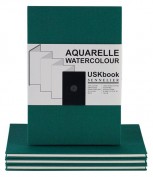 Urban Sketchbook Sennelier Acuarela 300g 16x24cm