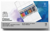 Caja de 12 tubos acuarela Winsor&Newton Cotman