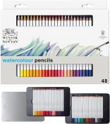 Caja 48 lápices de color Winsor & Newton