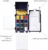 "Caja de campo acuarela Winsor&Newton