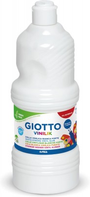 Cola Blanca Vinílica Fuerte Giotto 1000ml	