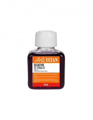 Secativo de Cobalto Titan 100ml