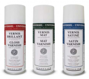 Sennelier Barniz Spray Satinado 400ml