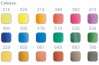 Horadam Schmincke Set estuche de piel