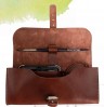Horadam Schmincke Set estuche de piel